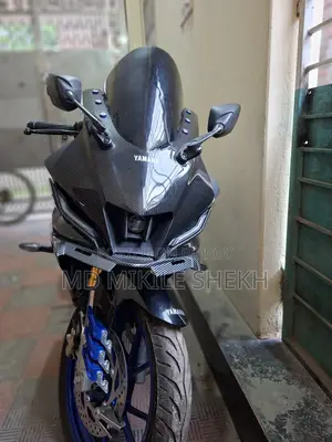 Yamaha R1 2026 Black