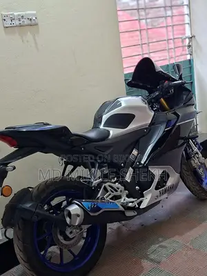 Yamaha R1 2026 Black