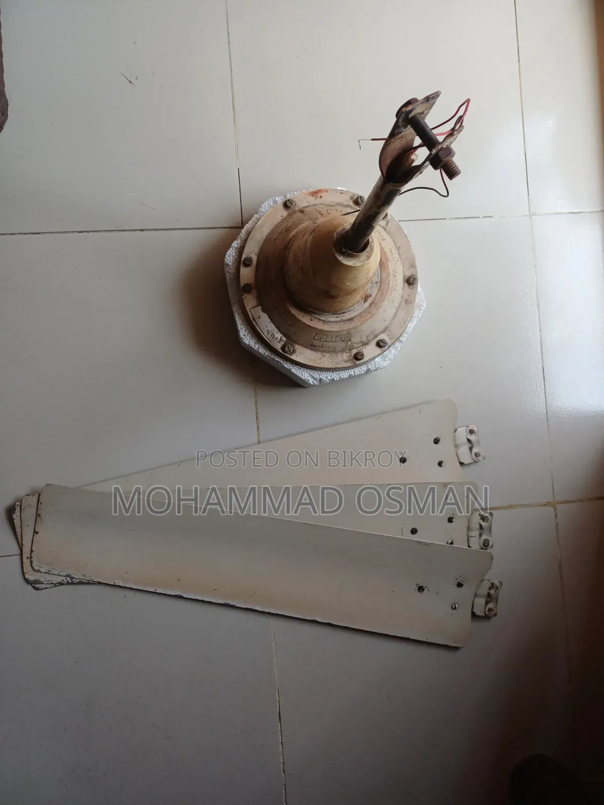 Ceiling Fan