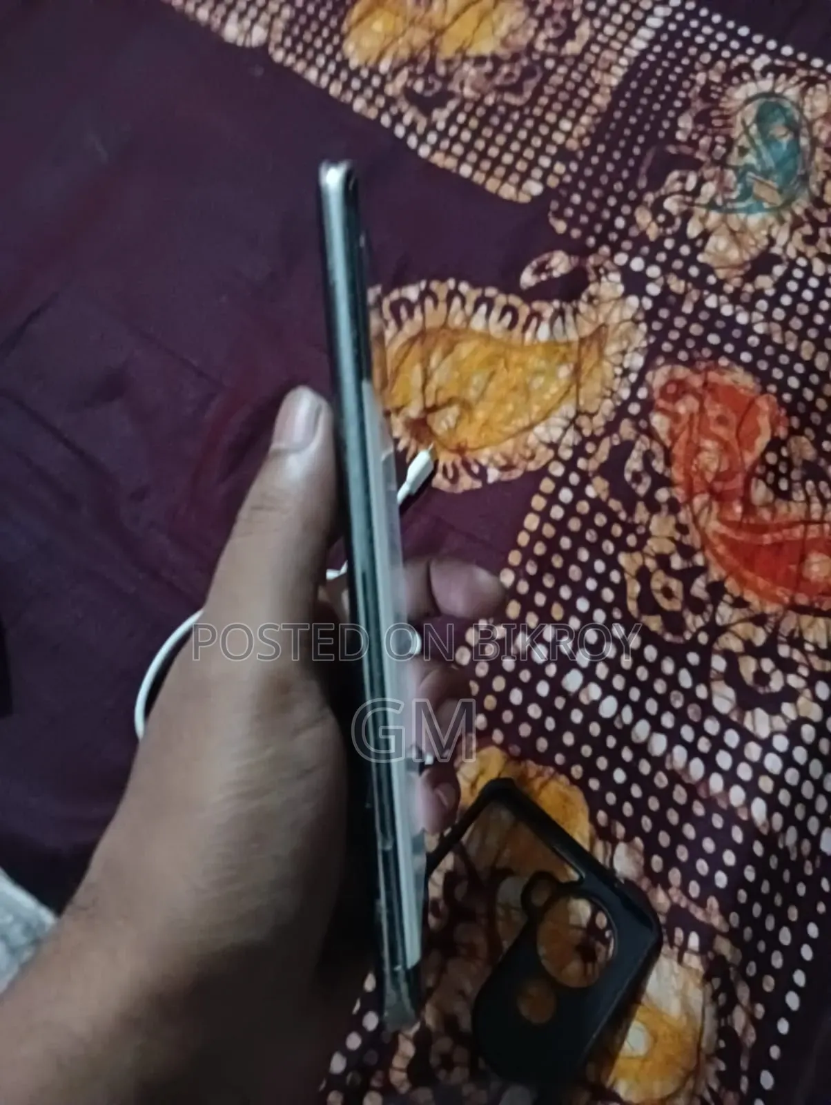 iQOO Z9 256 GB Black