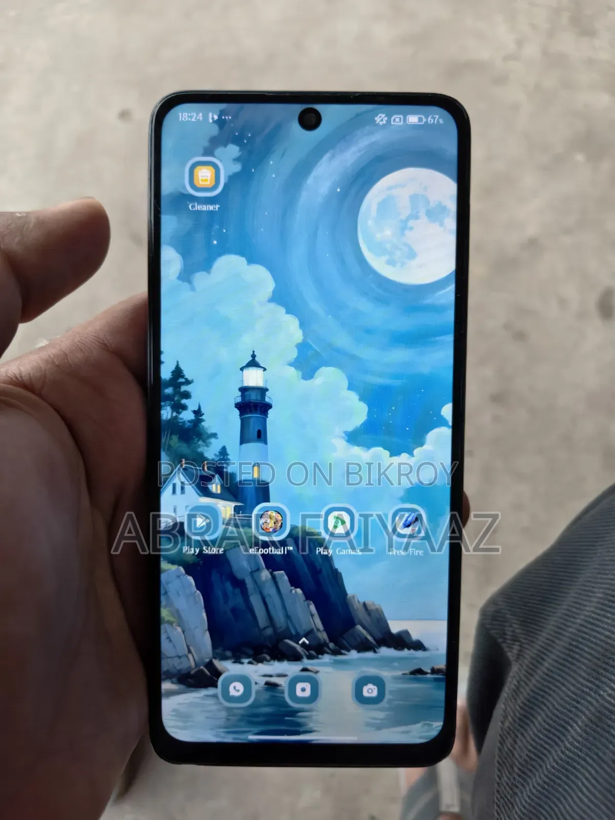 Xiaomi Redmi Note 13 128 GB Black