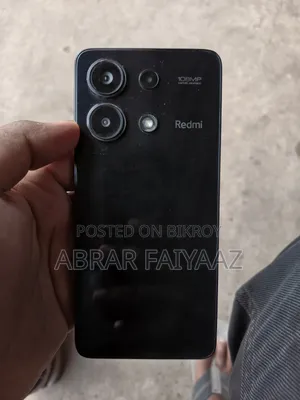 Xiaomi Redmi Note 13 128 GB Black