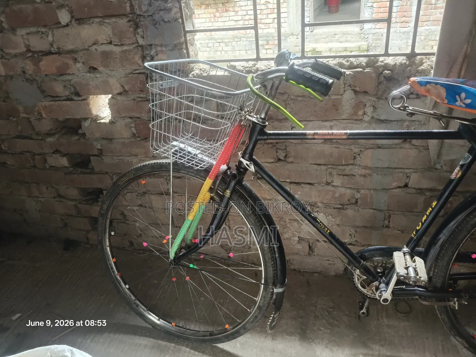 Hero Indian Bicycle