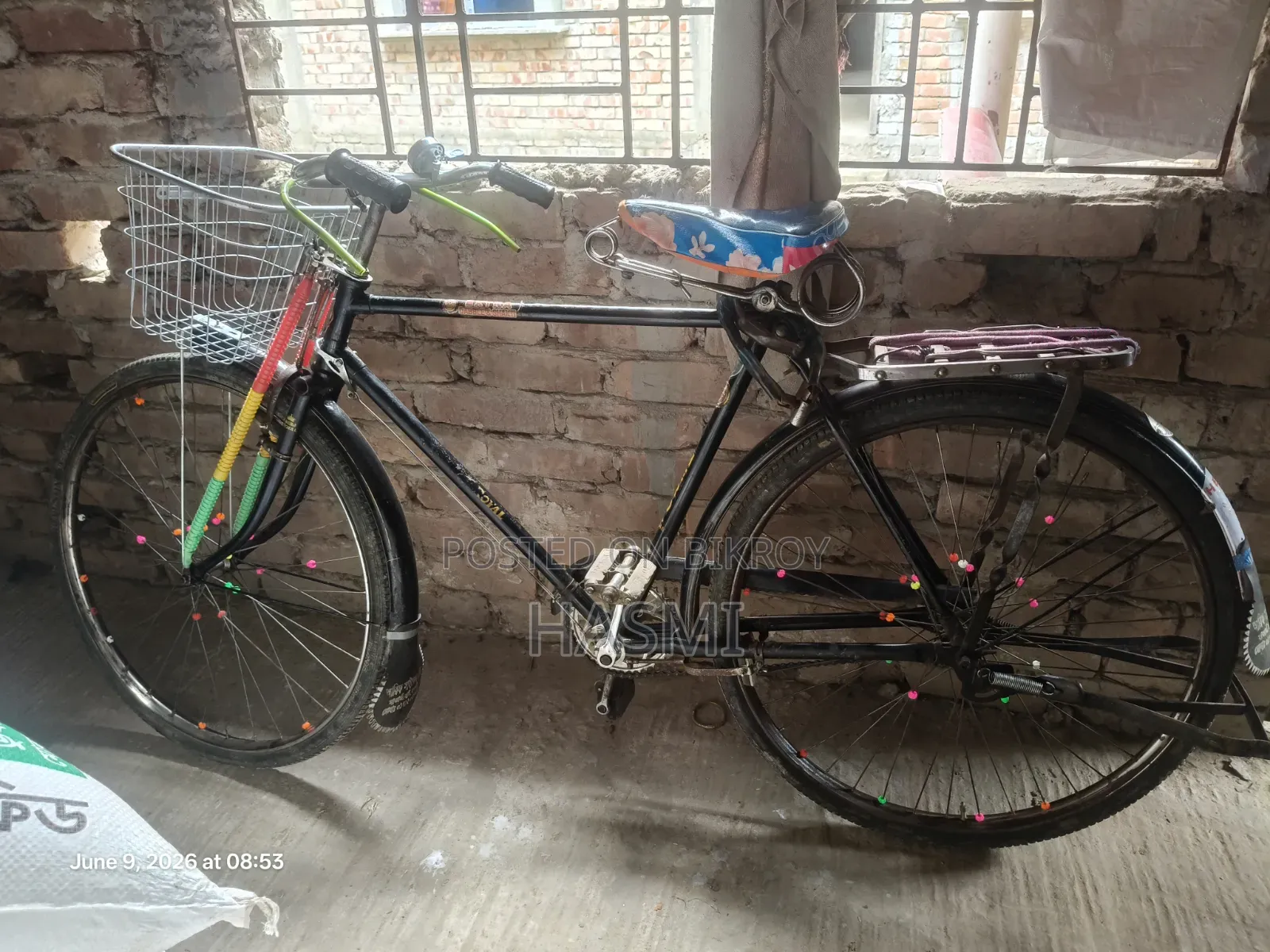 Hero Indian Bicycle