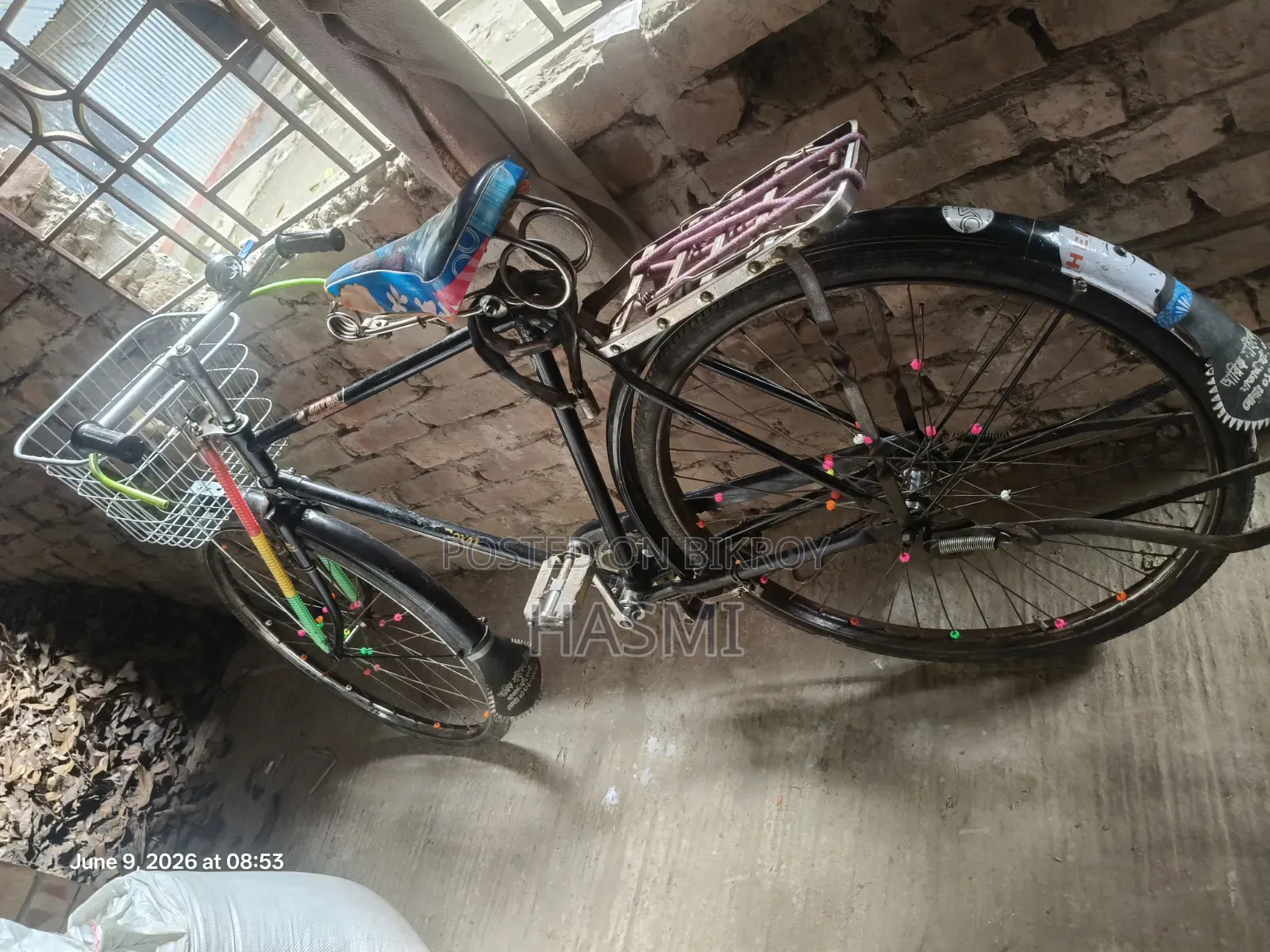 Hero Indian Bicycle