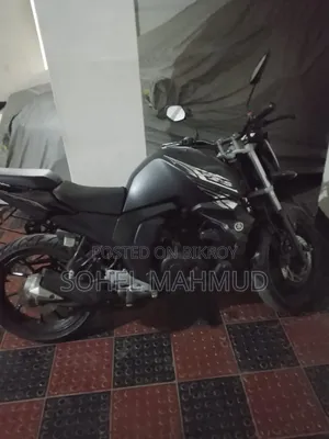 Yamaha FZ 2023 Gray