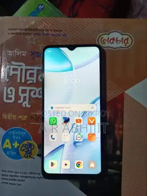 Oppo A15 32 GB White