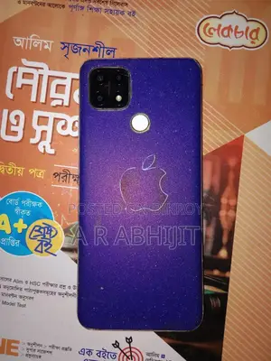 Oppo A15 32 GB White