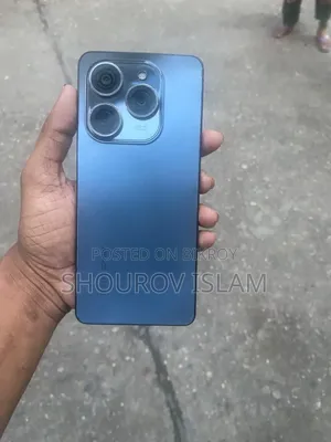 Tecno Spark 16 GB Black