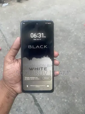Tecno Spark 16 GB Black