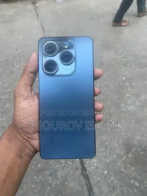Tecno Spark 16 GB Black