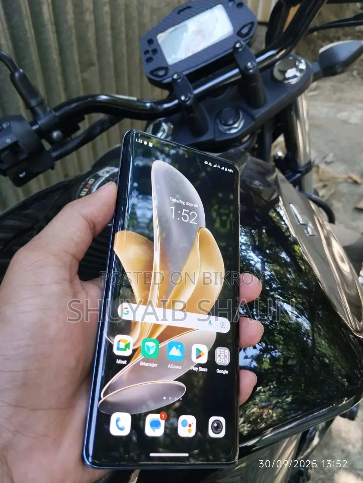 Vivo V29 5G 256 GB