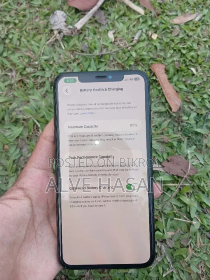 Apple iPhone 11 128 GB Black