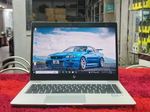 Laptop HP EliteBook 840 G6 8GB Intel Core I5 SSD 256GB