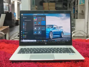 Laptop HP EliteBook 840 G6 8GB Intel Core I5 SSD 256GB