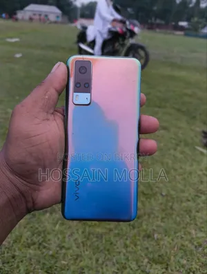 Vivo Y53s 128 GB Blue