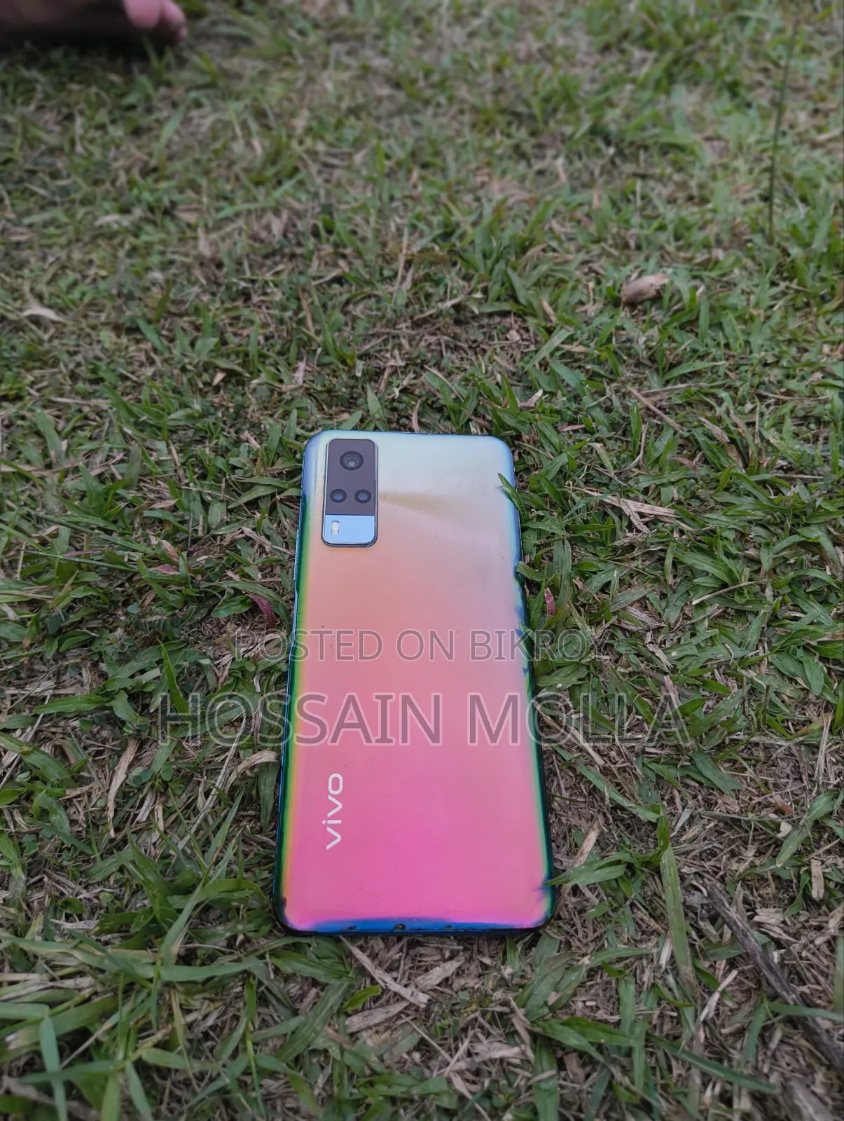 ভিভো ওয়াই৫৩এস ১২৮ জিবি ব্লু