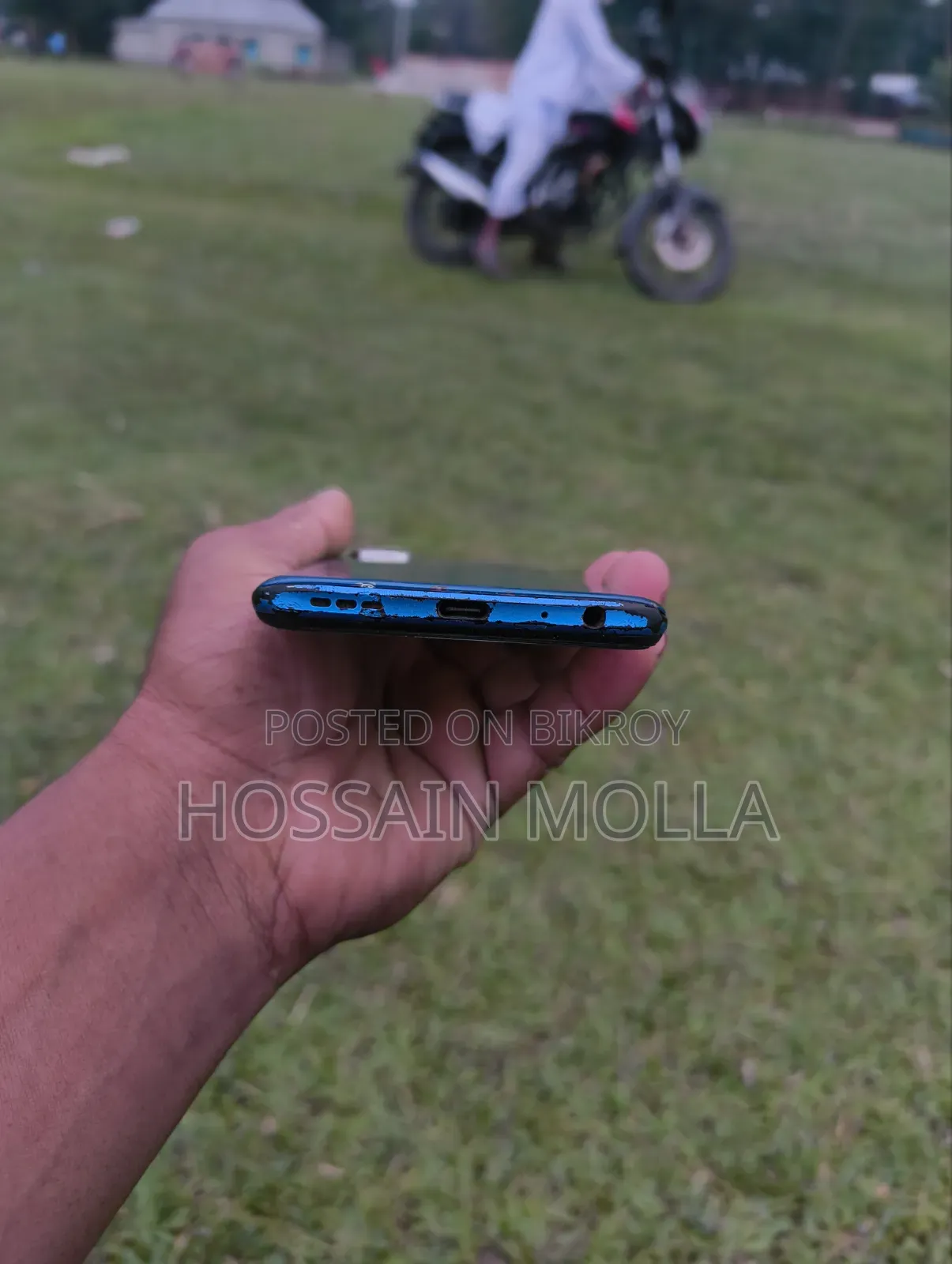 ভিভো ওয়াই৫৩এস ১২৮ জিবি ব্লু