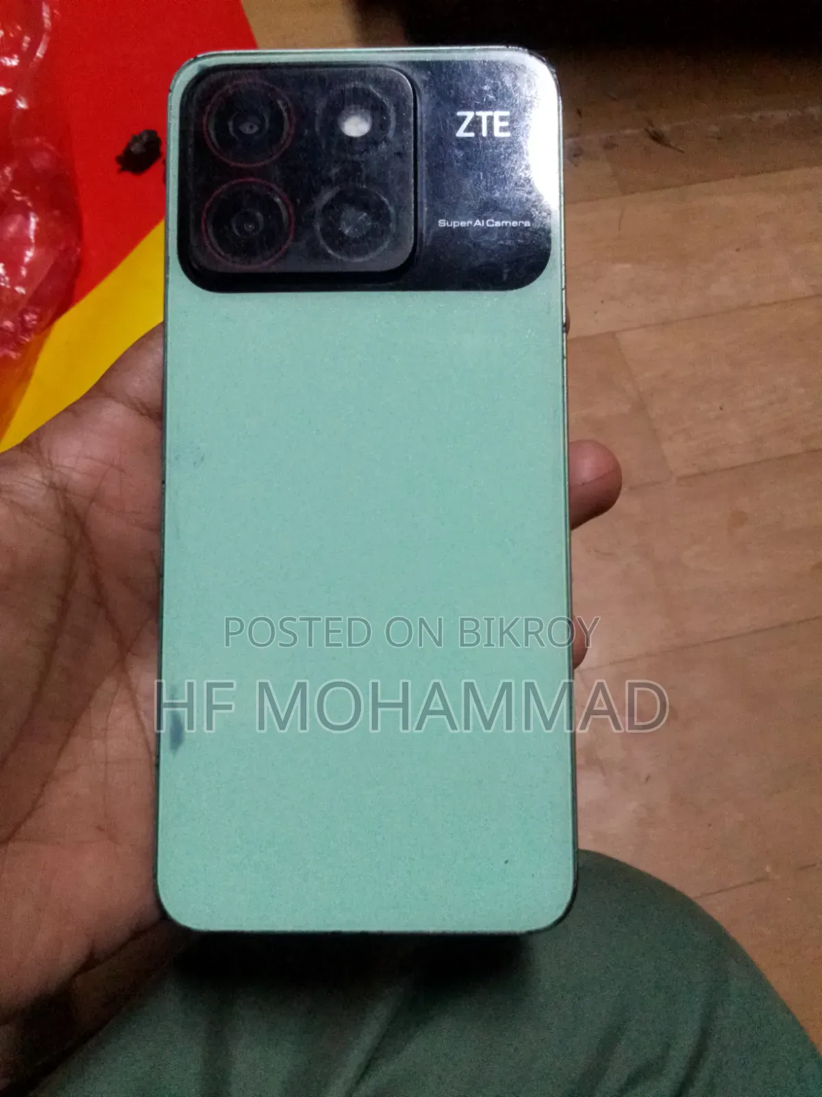 ZTE A35 12 GB