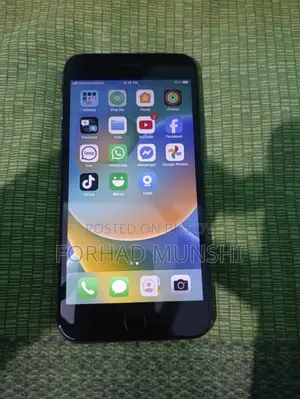 Apple iPhone 8 Plus 64 GB Black