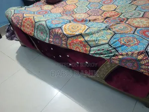 Want to sell very beautiful luxurious bed