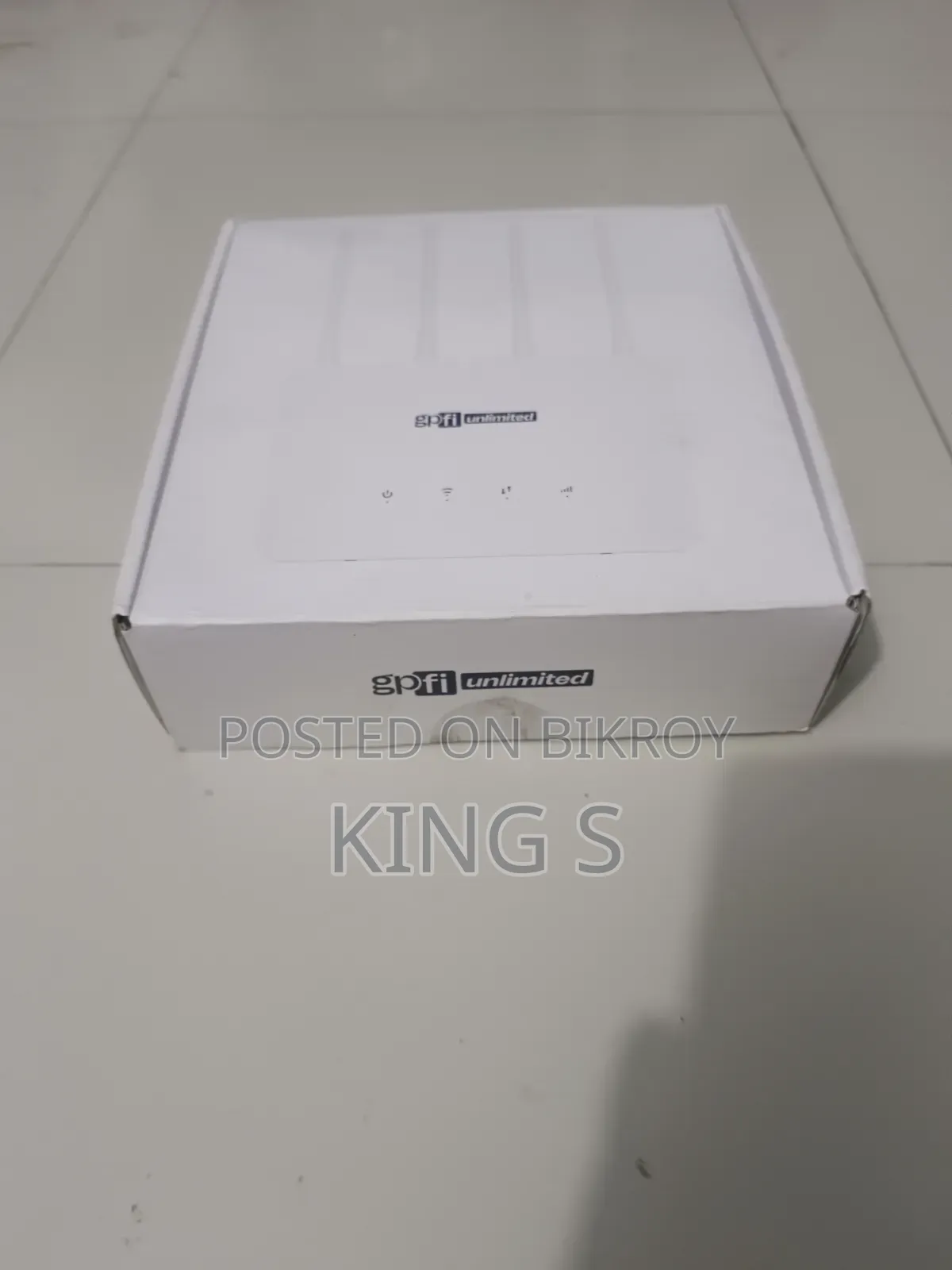 Gpfi Router