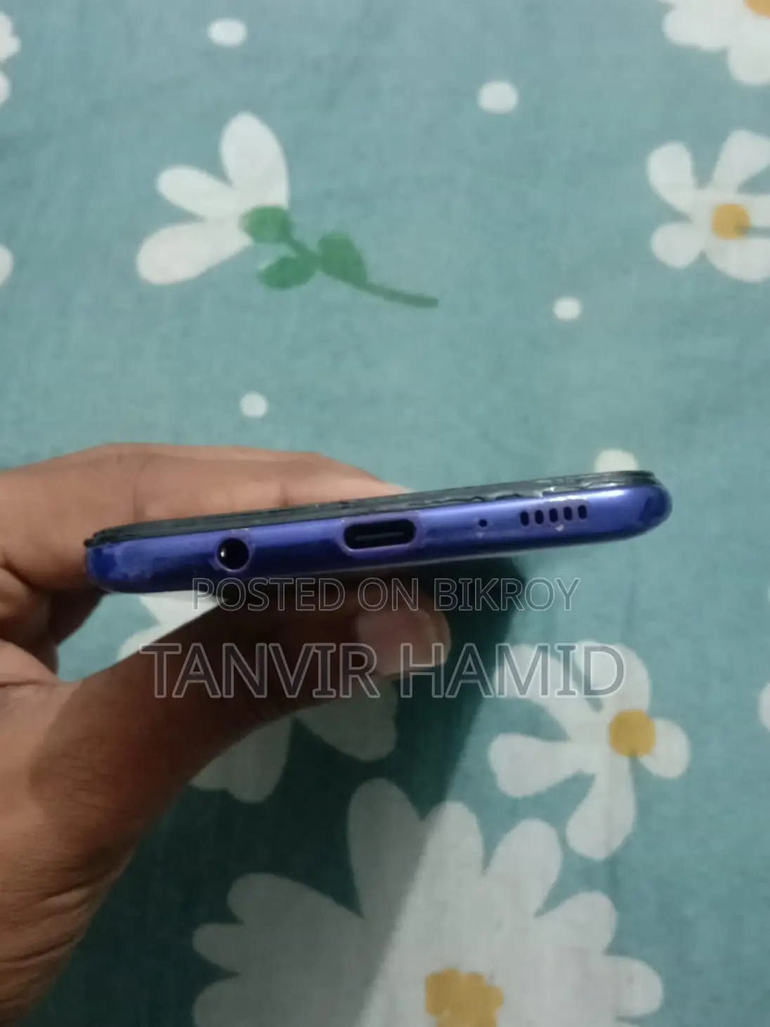 Samsung Galaxy A30s 64 GB Blue