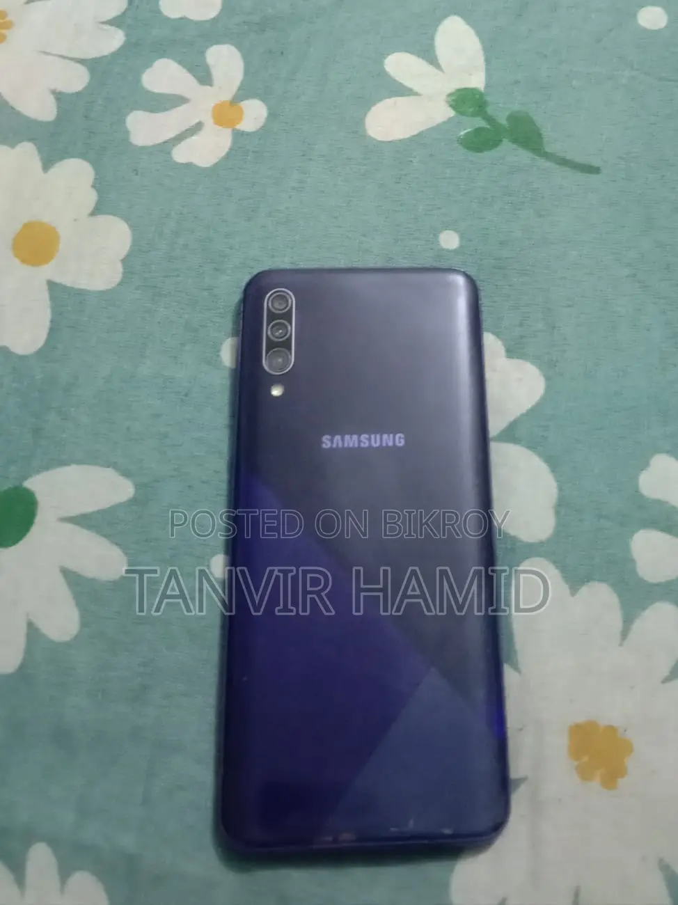Samsung Galaxy A30s 64 GB Blue