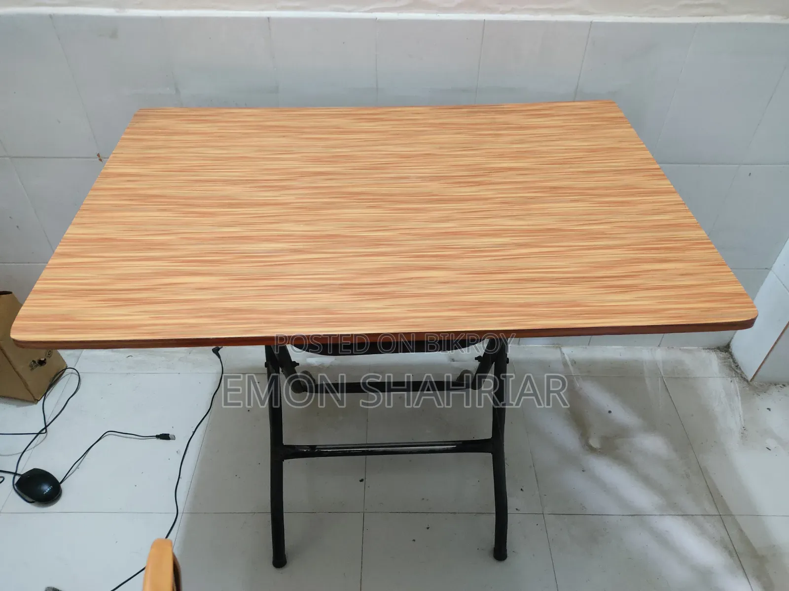 Rfl Foldable Table And Chair