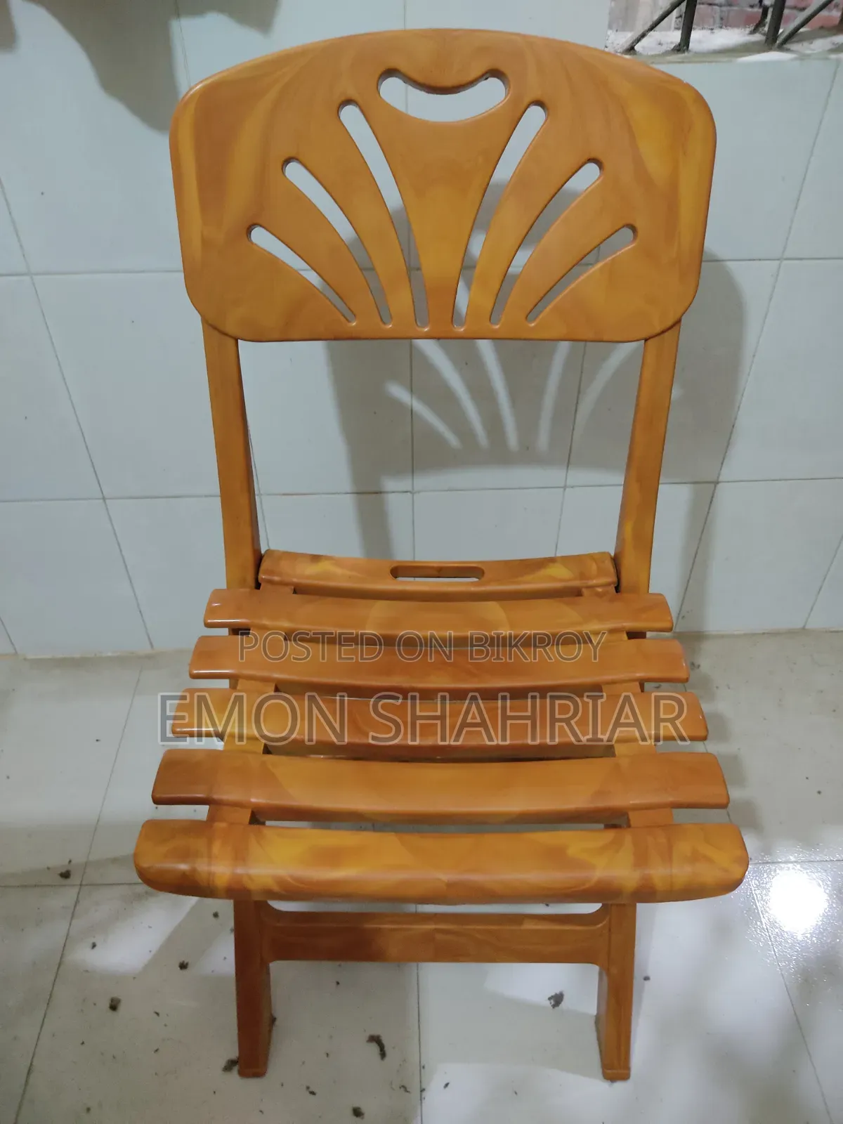 Rfl Foldable Table And Chair
