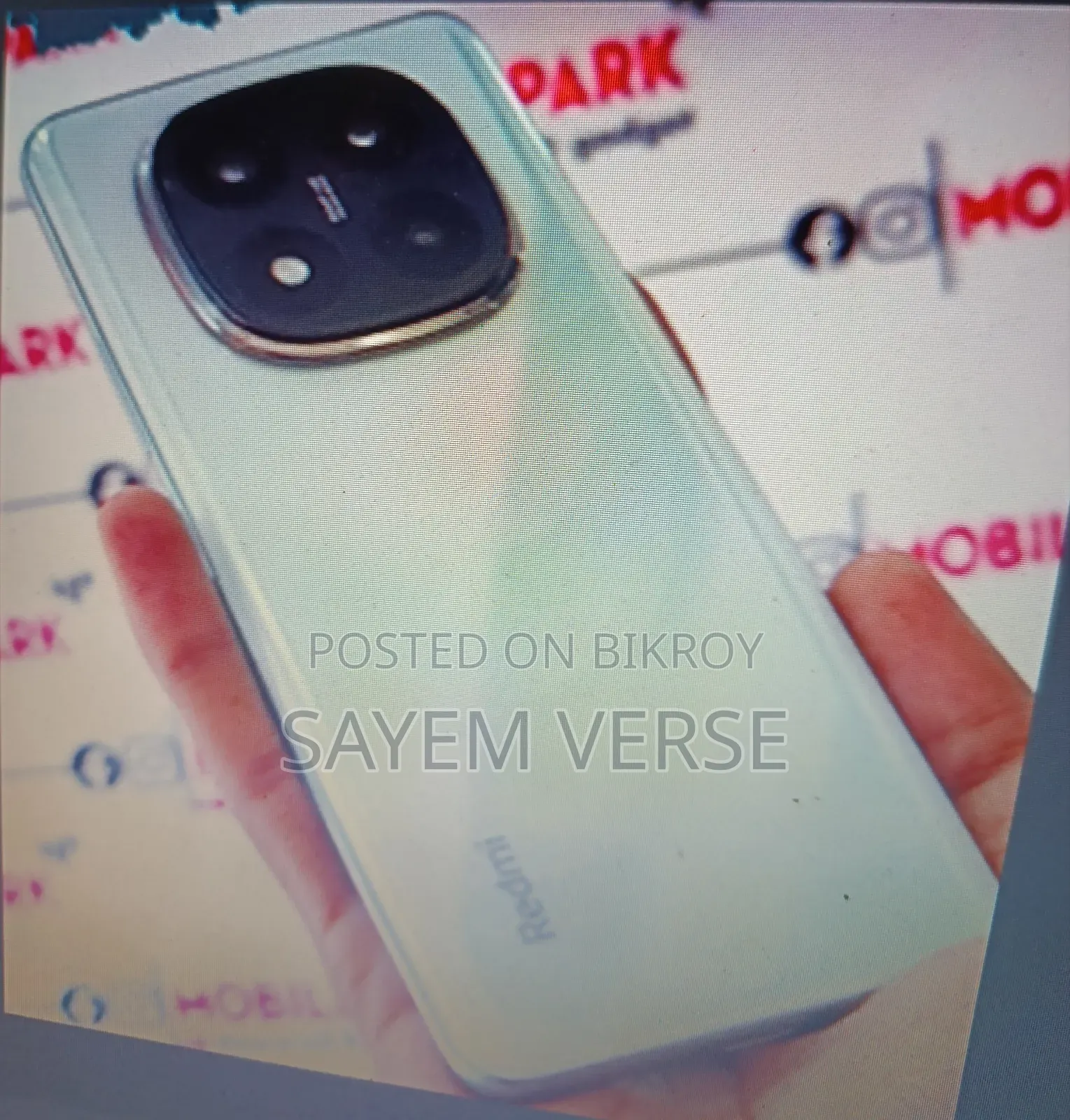 Xiaomi Redmi Note 14 Pro+ 256 GB