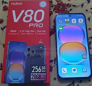 New Mobile Phone 256 GB Gold