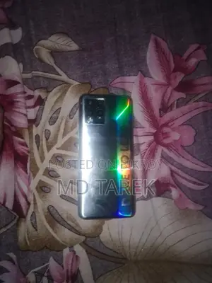 Realme 8 Pro 128 GB Silver