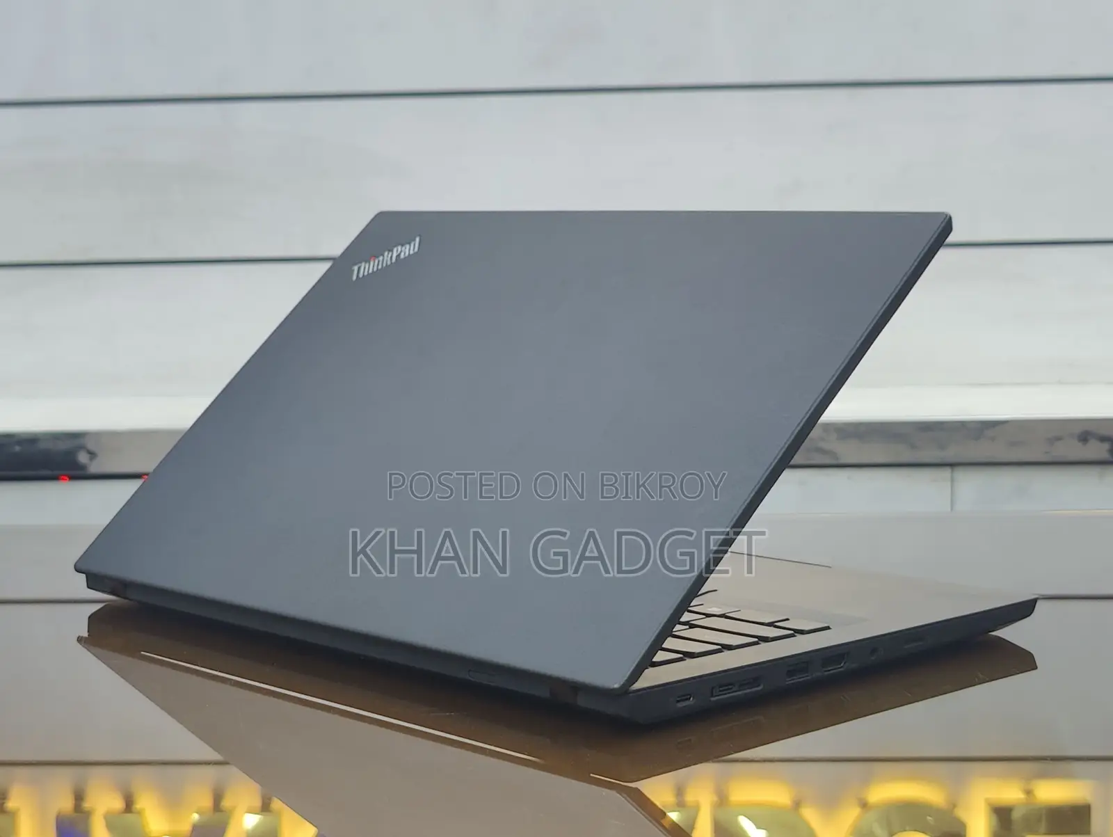 Laptop Lenovo ThinkPad T14 G1 16GB AMD Ryzen 7 SSD 256GB