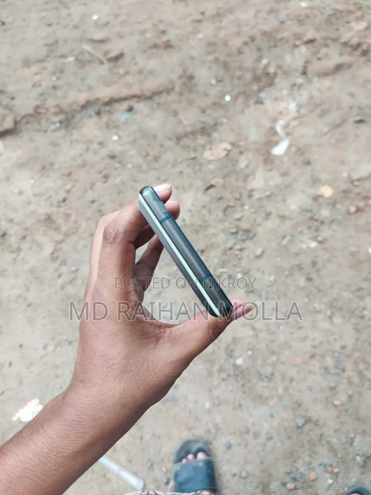 Google Pixel 6 128 GB White