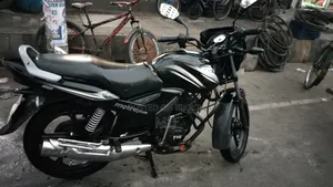 TVS Metro Plus 2016 Black