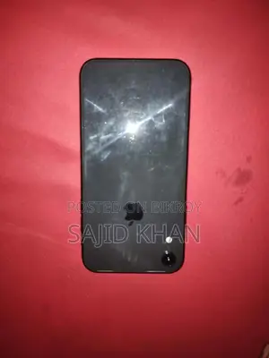 Apple iPhone XR 64 GB Black