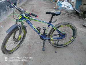 সাইকেলটি বিক্রি করা হবে