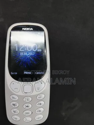Nokia 3310 White