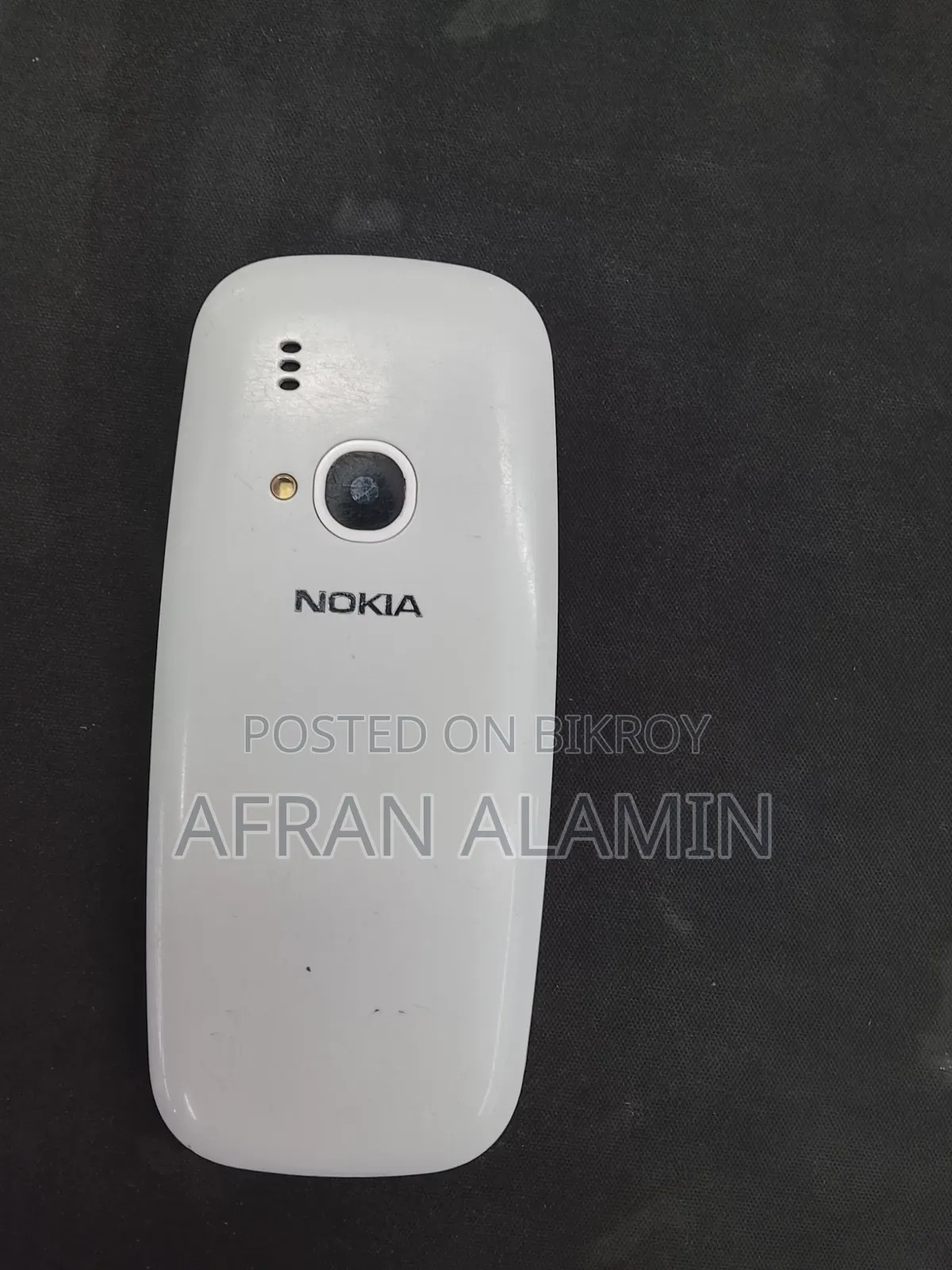 Nokia 3310 White