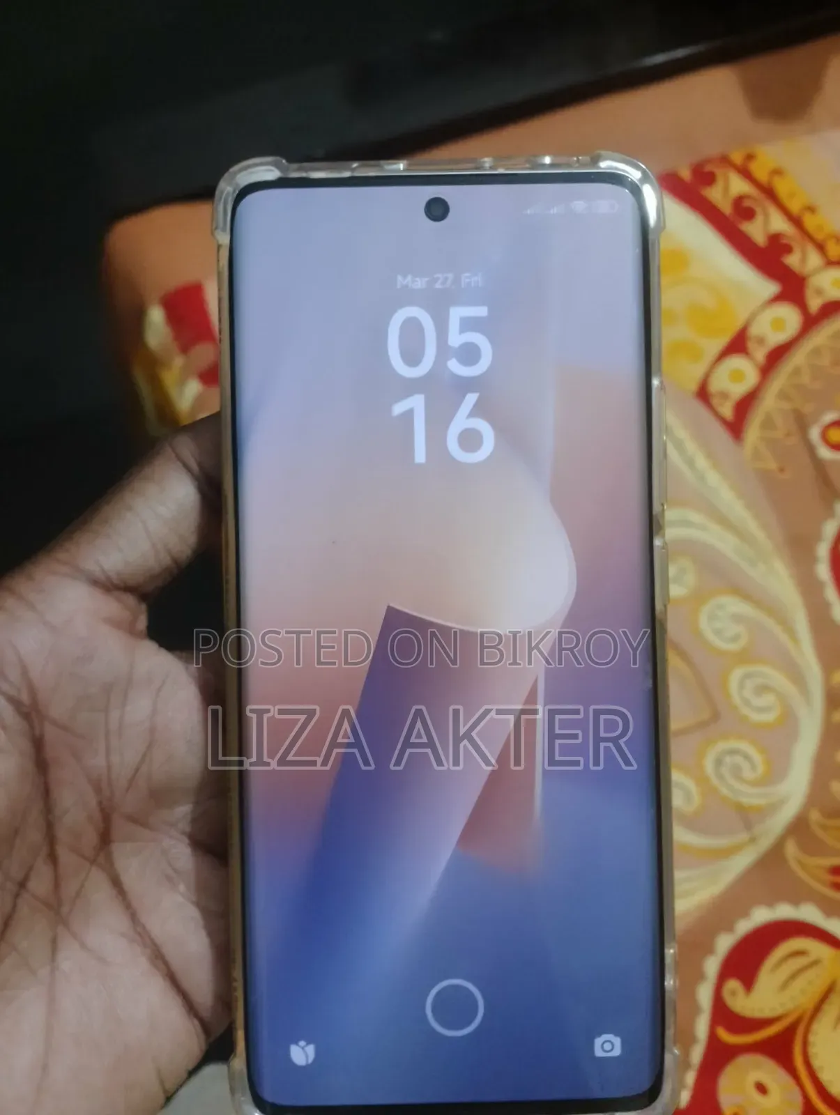 Xiaomi Civi 1S 256 GB Pink