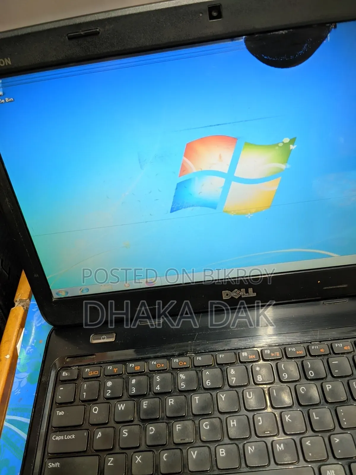 Laptop Dell 4GB Intel Pentium eMMC 3T