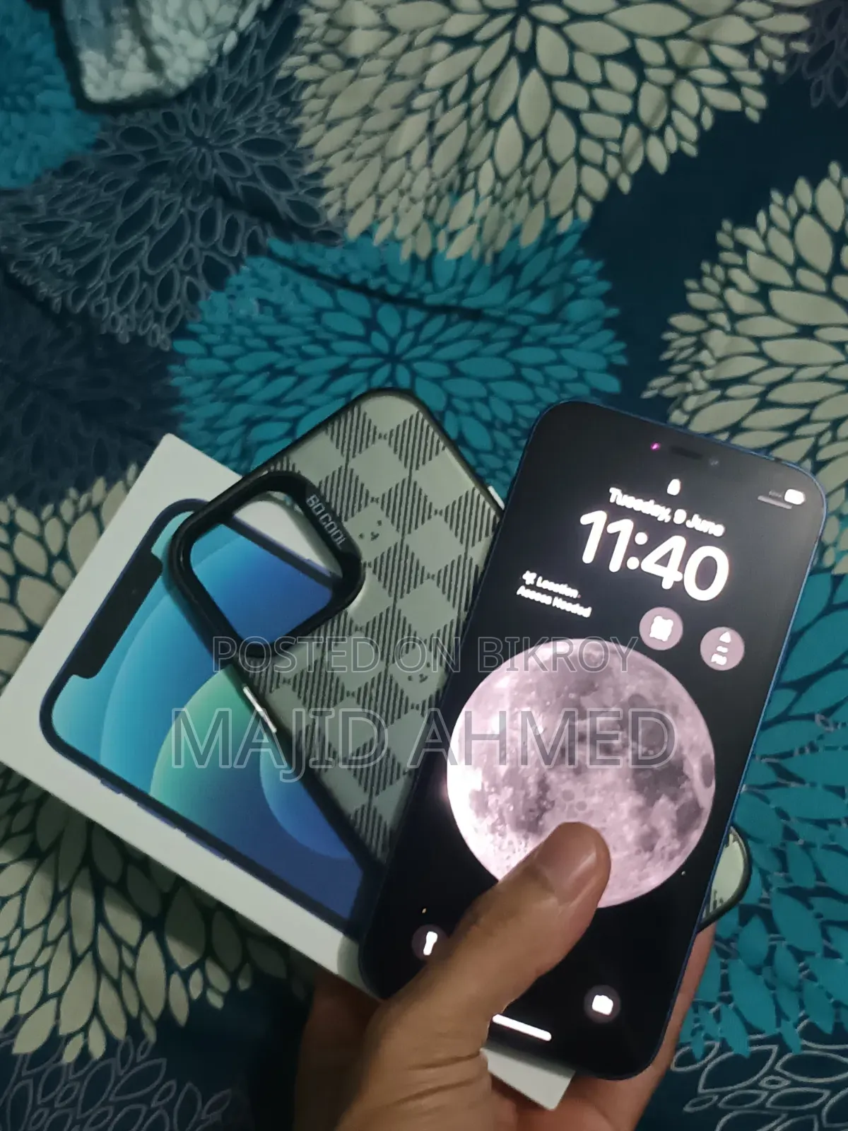 Apple iPhone 12 64 GB Blue