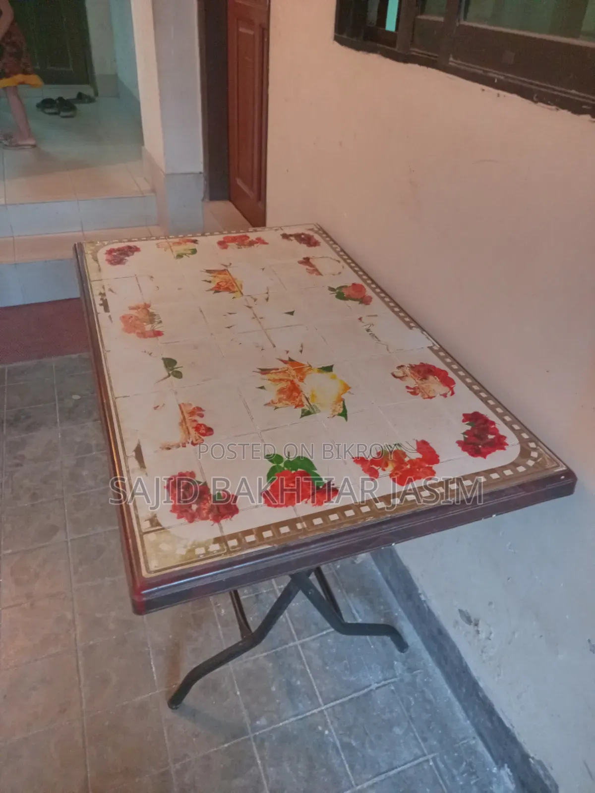 RFL Plastic Table