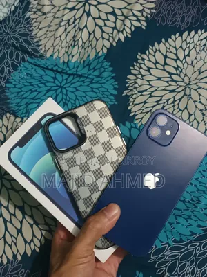 Apple iPhone 12 64 GB Blue