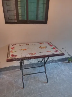 RFL Plastic Table