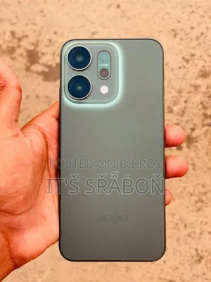 Oppo Reno14 256 GB Green