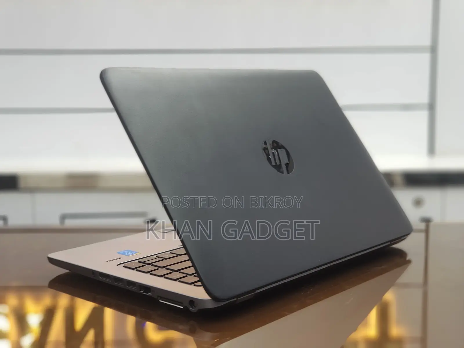 Laptop HP EliteBook 840 G2 4GB Intel Core I5 HDD 500GB