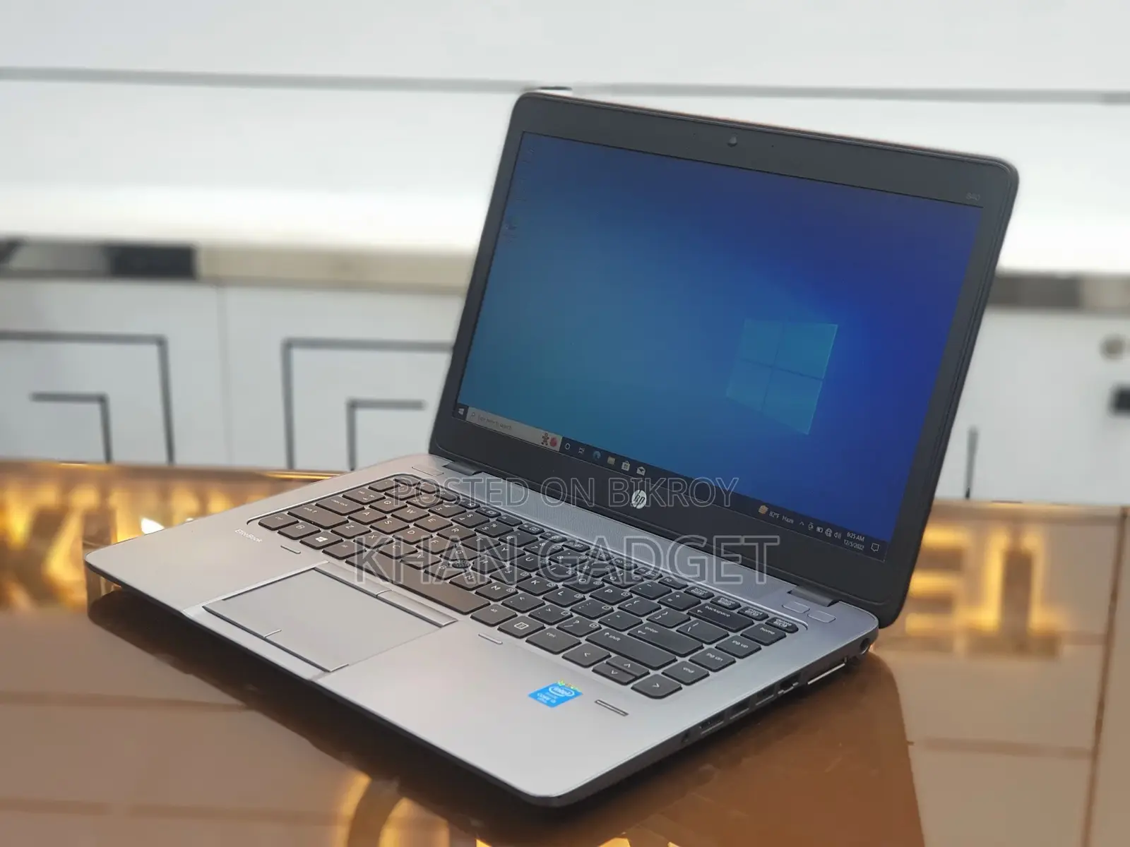 Laptop HP EliteBook 840 G2 4GB Intel Core I5 HDD 500GB