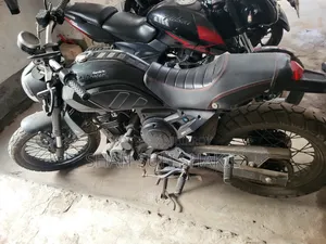 GPX Rock 2024 Black